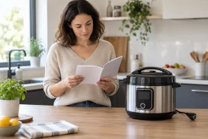 Code 24 Cookeo : Guide & Solutions contre cette Erreur