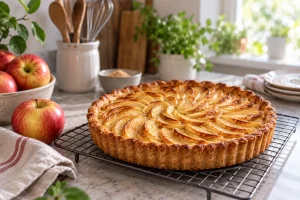 Comment Faire Tarte aux Pommes : La Meilleure Recette Facile 🍎