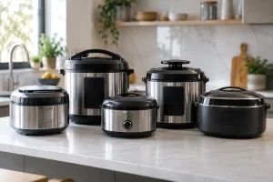 Quel est le Meilleur Cookeo ? Avis, Conseils & Comparatif