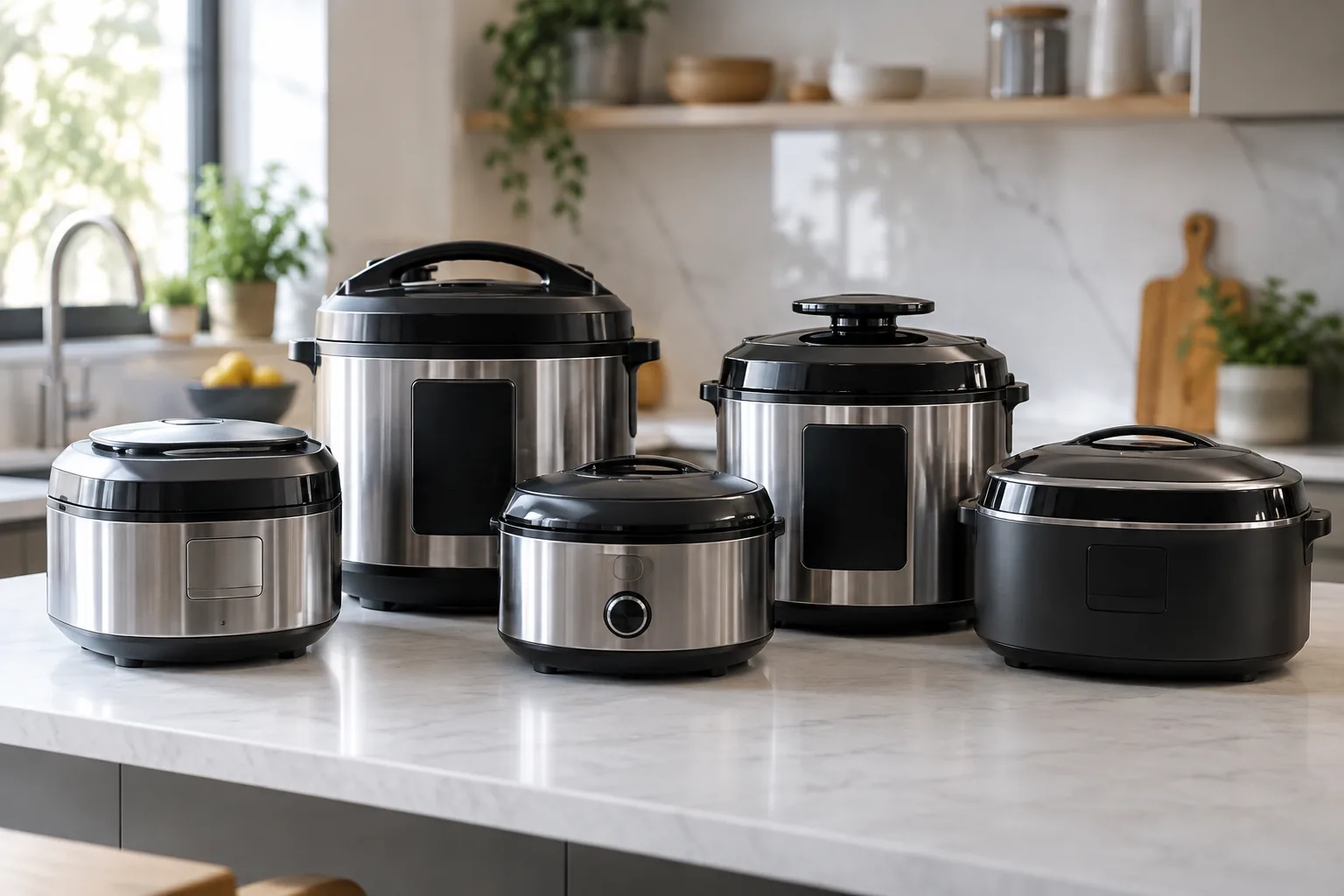 Équipement utile dans une cuisine