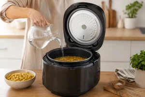 Combien d’eau pour 500g de Pâtes au Cookeo ? Astuces Cuisson