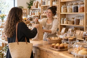 Delicesweet Paris🍫épicerie sans sucre, pâtisserie & gourmandises