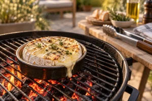 Quel Camembert au Barbecue 🧀 ? Comparatif & Recette BBQ