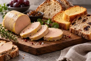 Quel Pain avec le Foie Gras ? 🥖 Bien Choisir & Accompagner