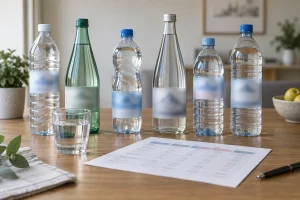 Quelle Eau contient le plus de Magnésium ? Classement 2026