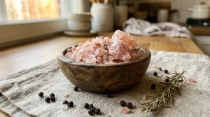 Sel rose de L’Himalaya Danger méconnus pour votre santé