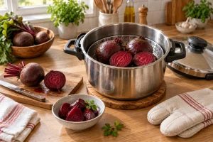Cuisson Betteraves Rouges Cocotte Minute ⏱️ Comment Cuire ?