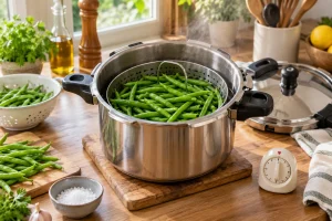 Cuisson Haricots Verts Cocotte Minute : Cuire 2 à 4 min ⏱️ Guide