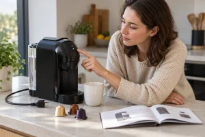 Réinitialiser Tassimo Bosch Machine à Café 🔧 Comment Faire ?